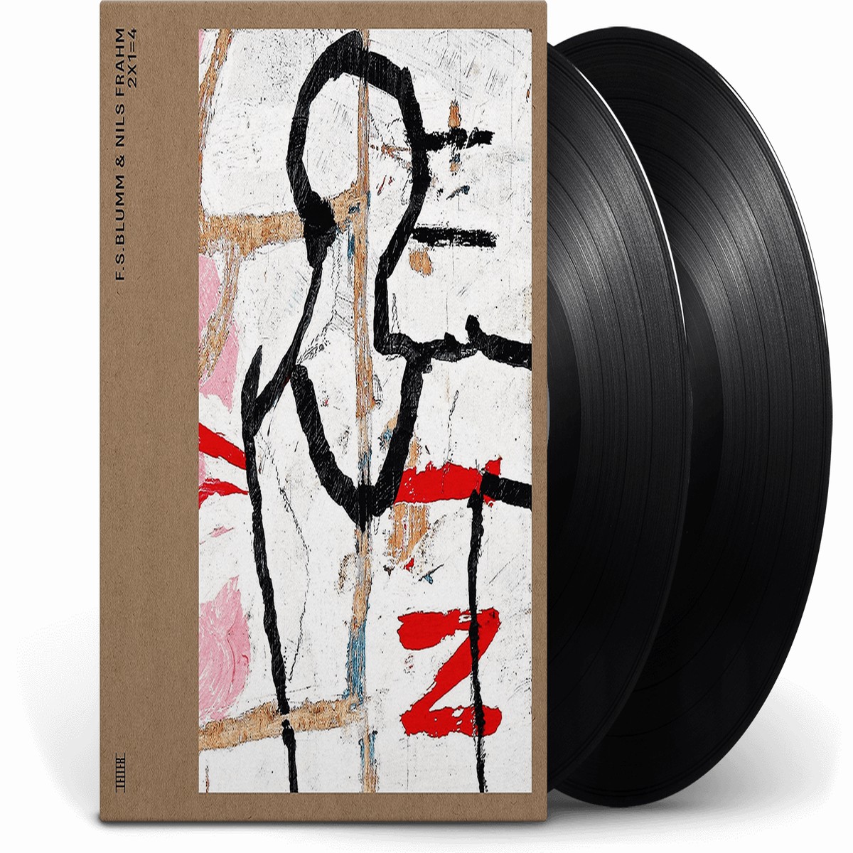 F.S.Blumm & Nils Frahm : 2X1=4