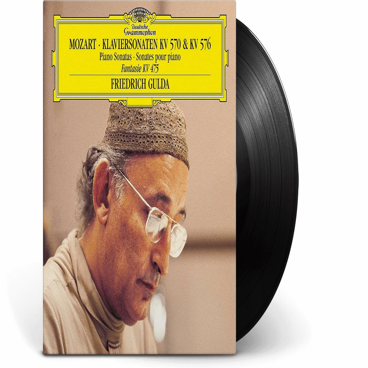 Friedrich Gulda : Mozart: Piano Sonatas