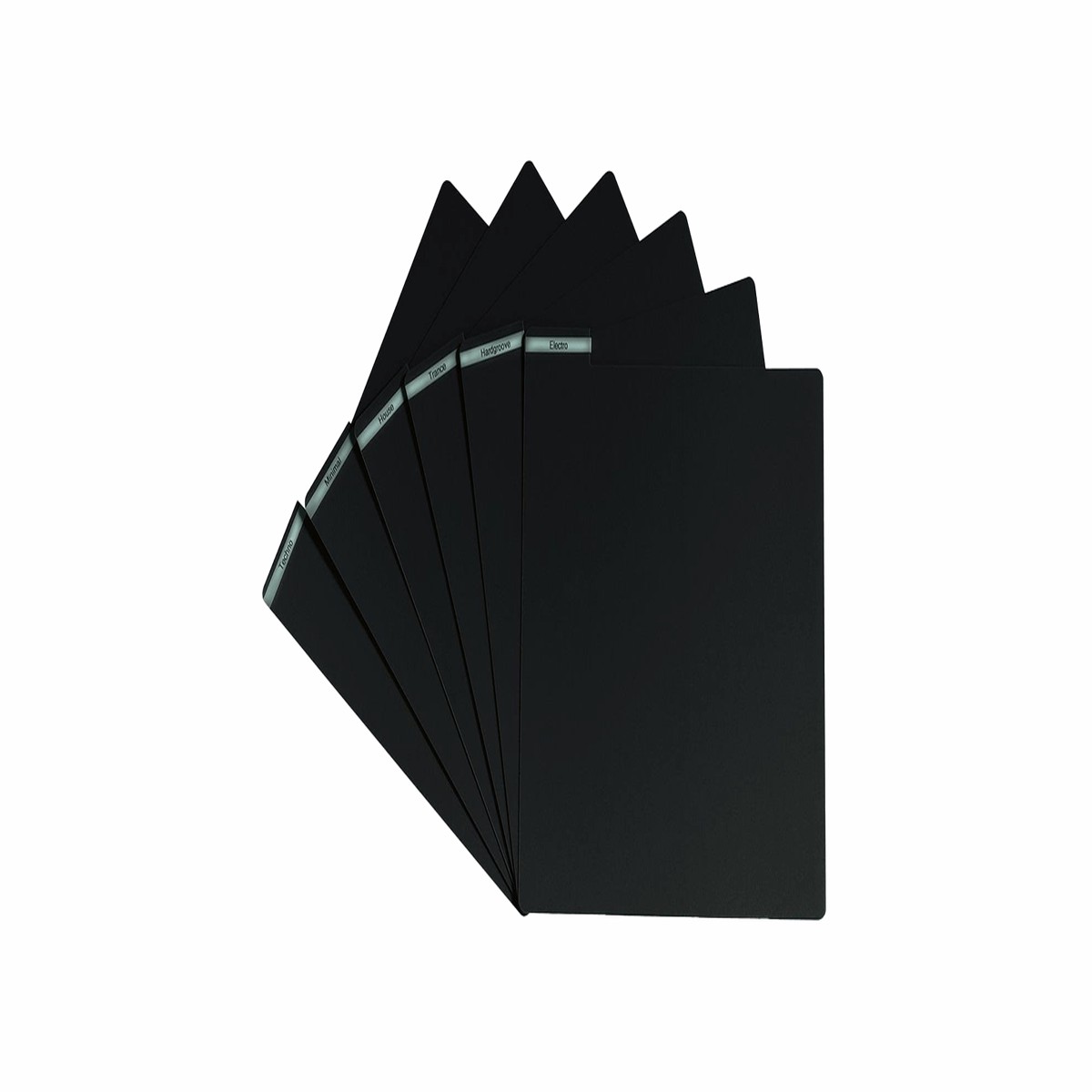 Glorious : Vinyl Dividers