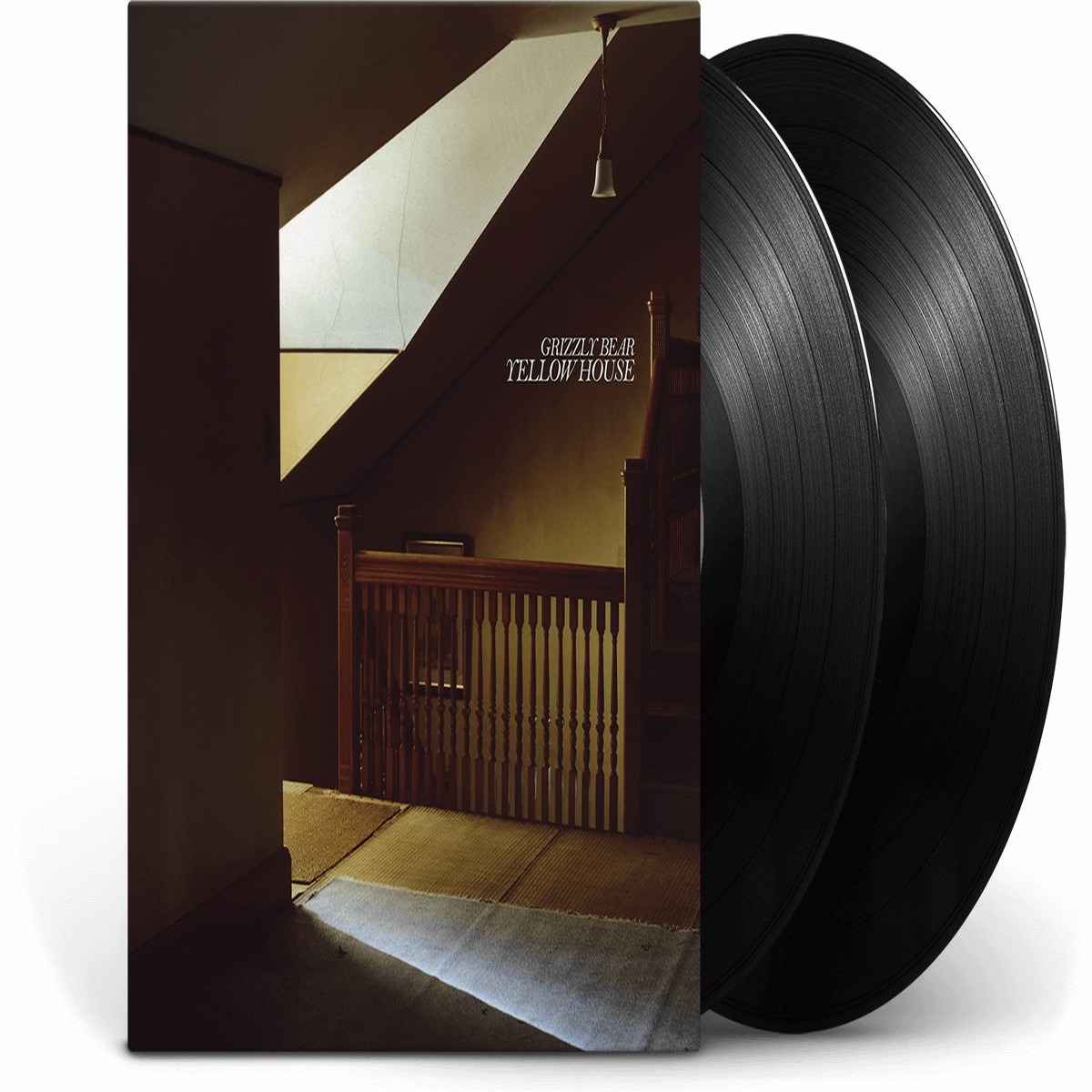 Grizzly Bear : Yellow House: 15th Anniversary Edition