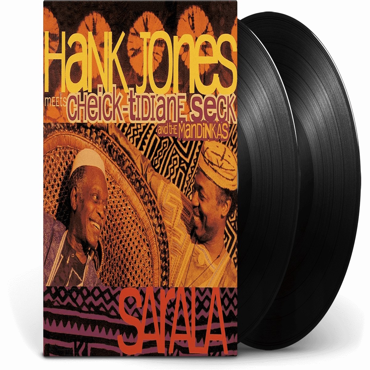 Hank Jones : Sarala