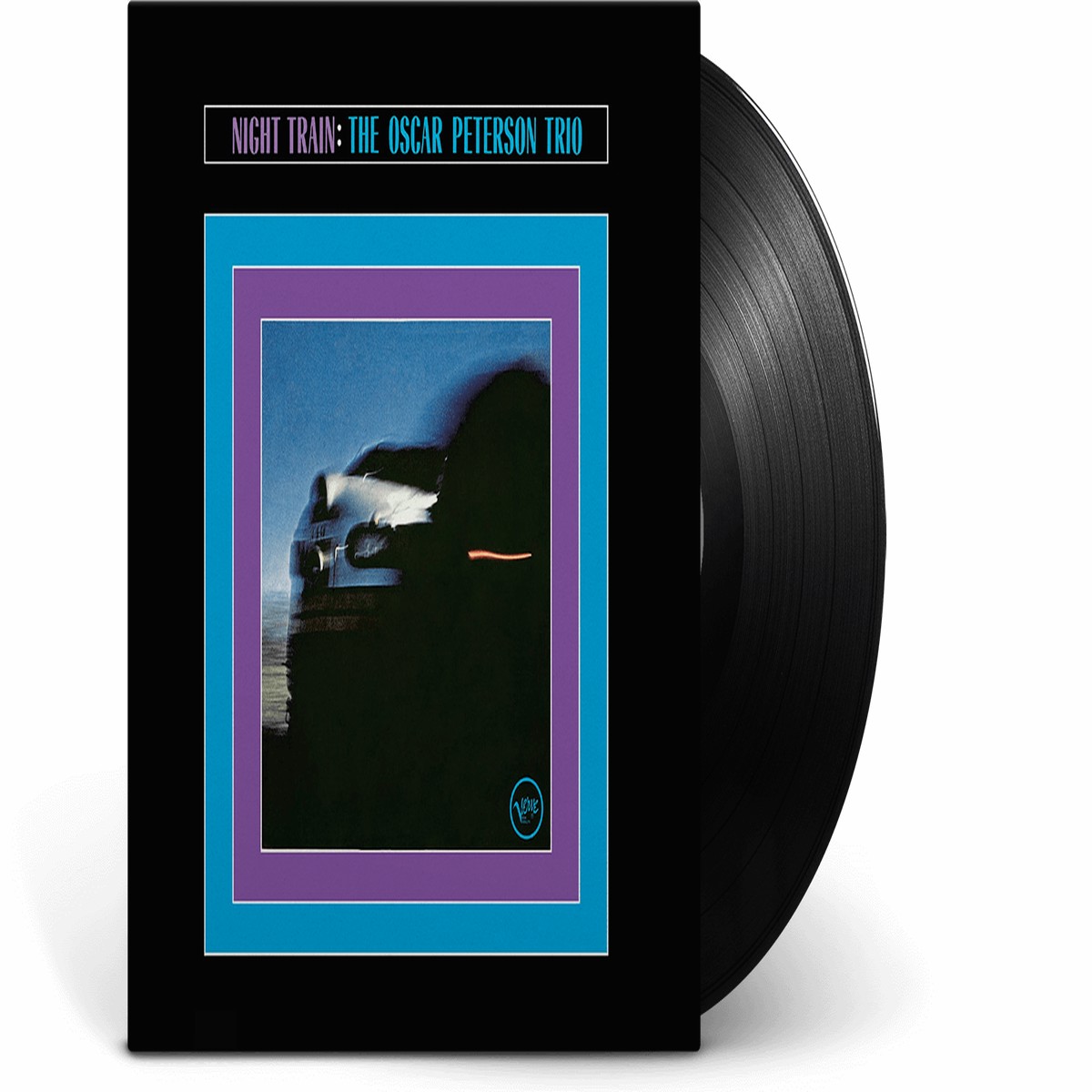 Hot Sale Oscar Peterson : Night Train