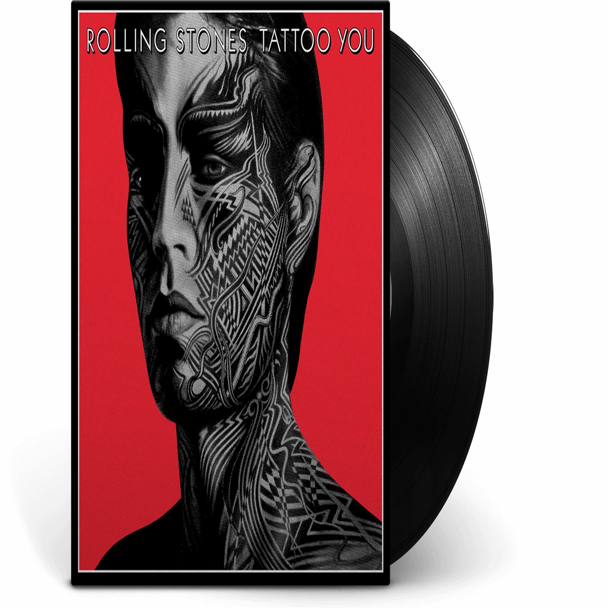 Hot Sale The Rolling Stones : Tattoo You
