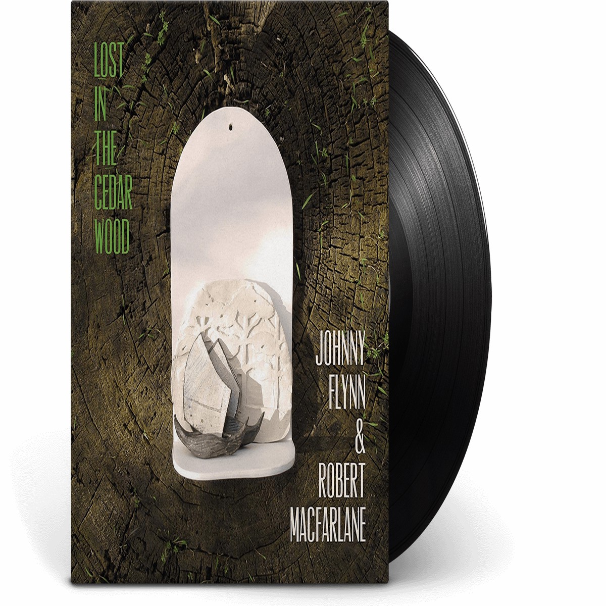 Johnny Flynn : Lost in the Cedar Wood