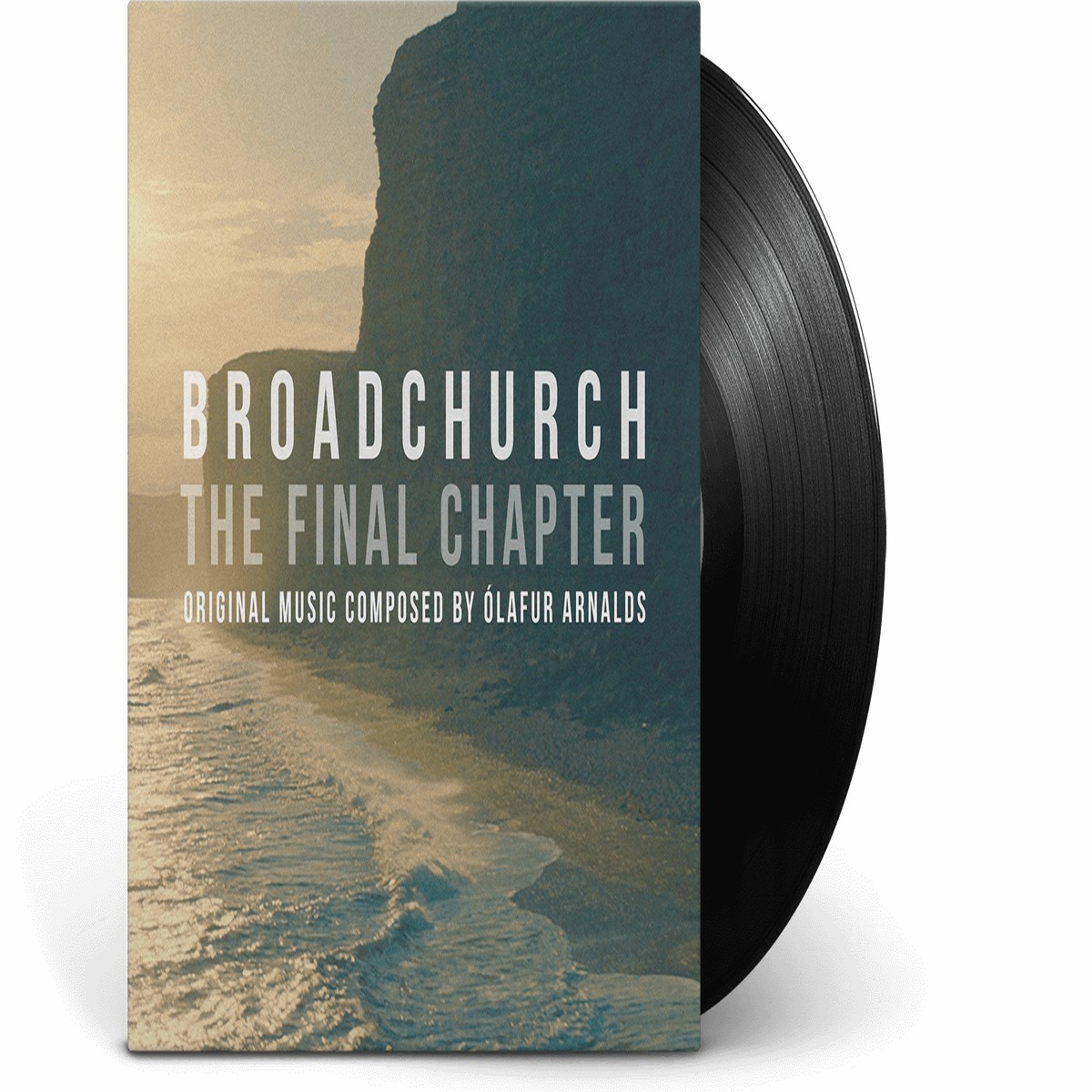lafur Arnalds : Broadchurch – The Final Chapter