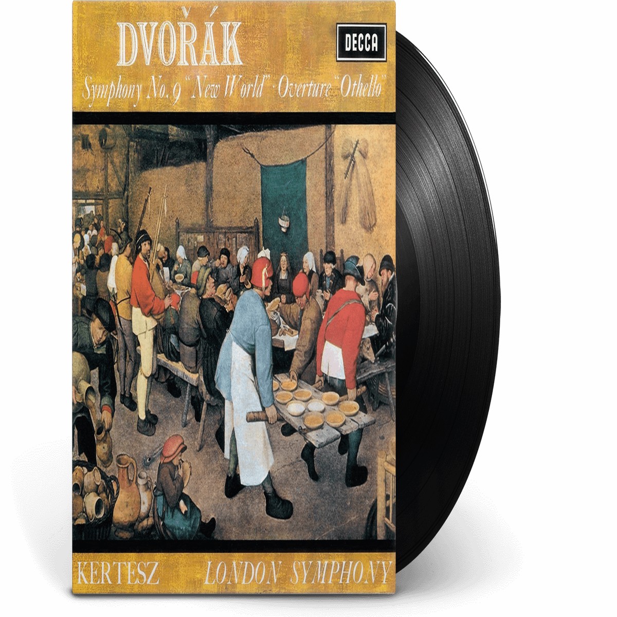 London Symphony Orchestra Istvn Kertsz : Dvork: Symphony No.9 in E Minor, Op.95 – “From The New World”