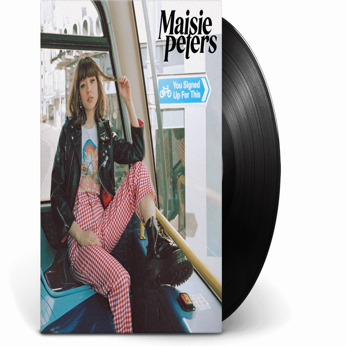 Maisie Peters : You Signed Up For This