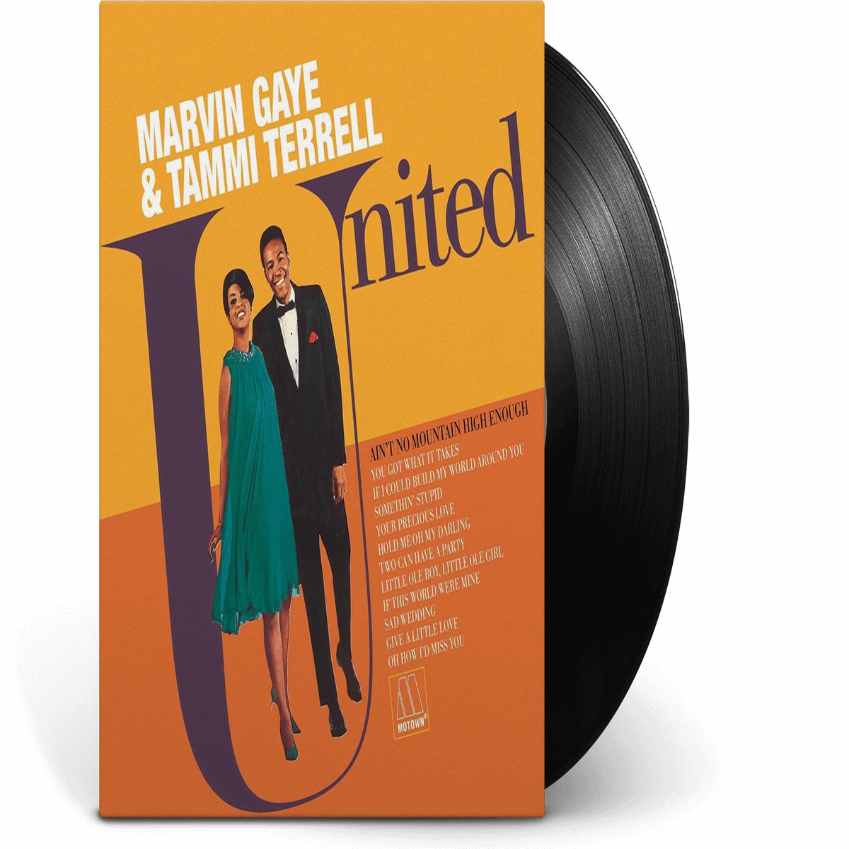 Marvin Gaye Tammi Terrell : United