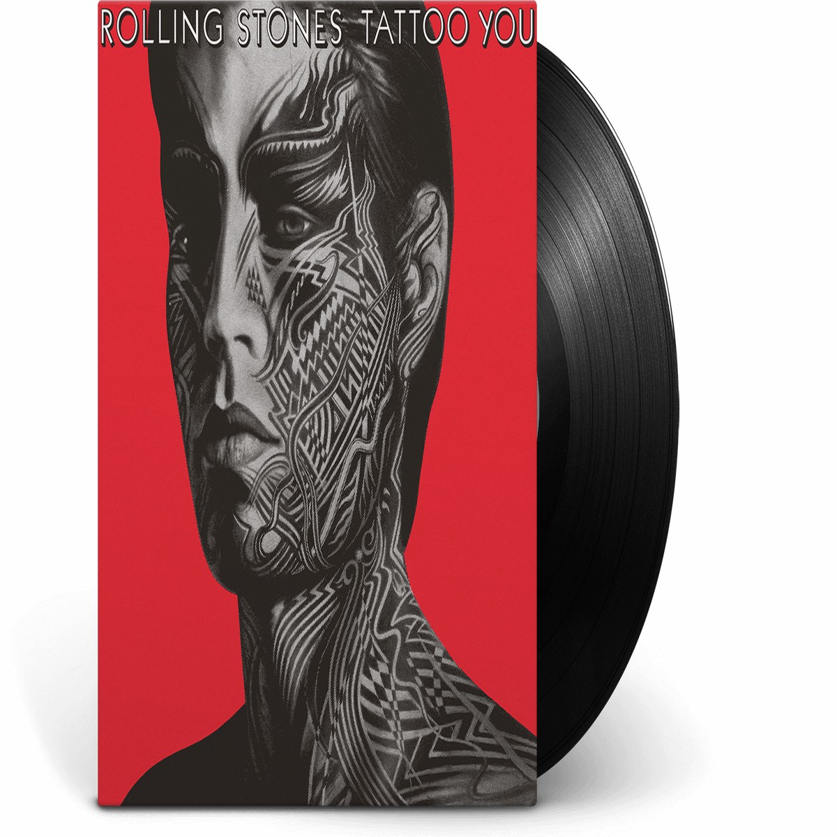 New Arrival The Rolling Stones : Tattoo You