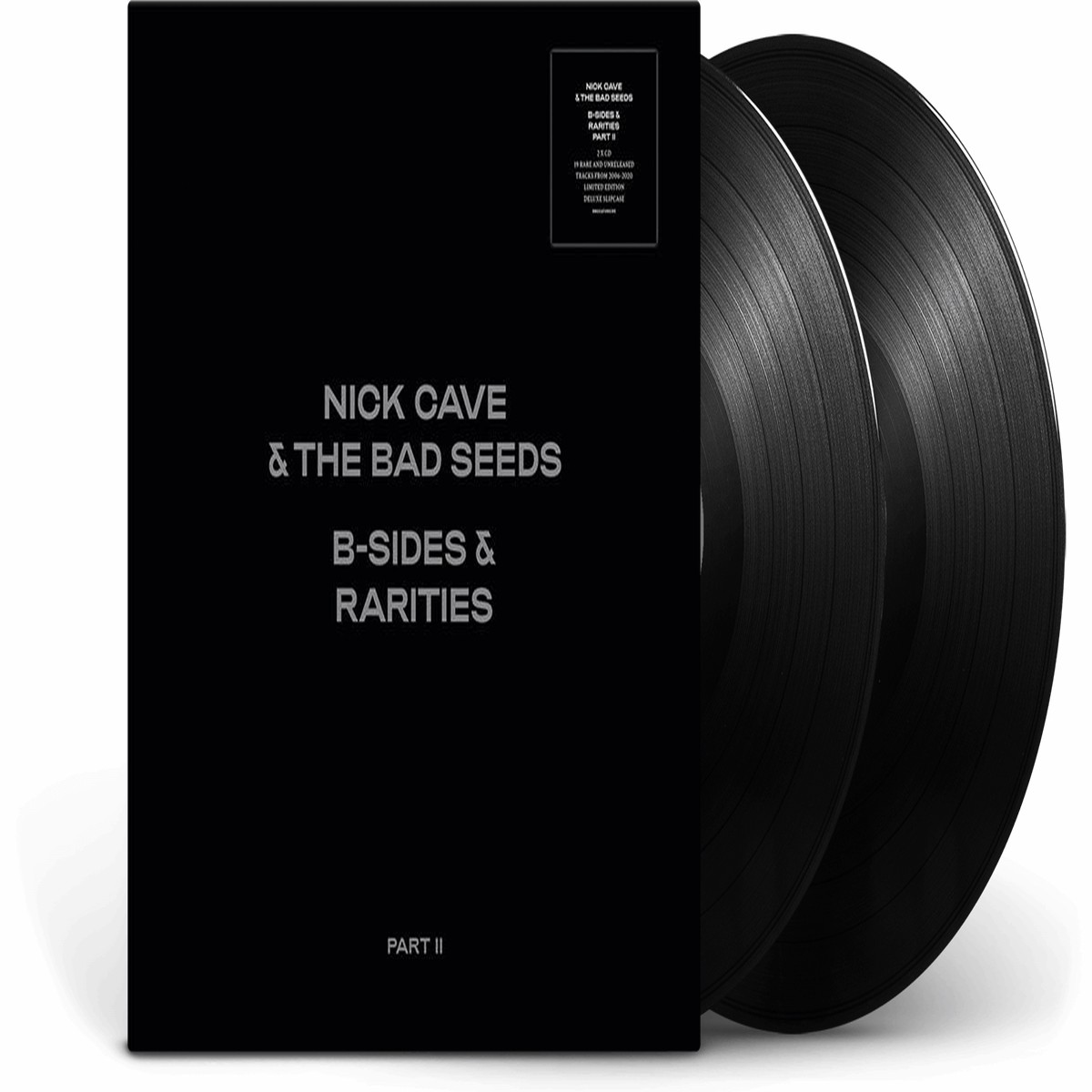 Nick Cave & The Bad Seeds : B-Sides & Rarities (Part II 2006 – 2020)