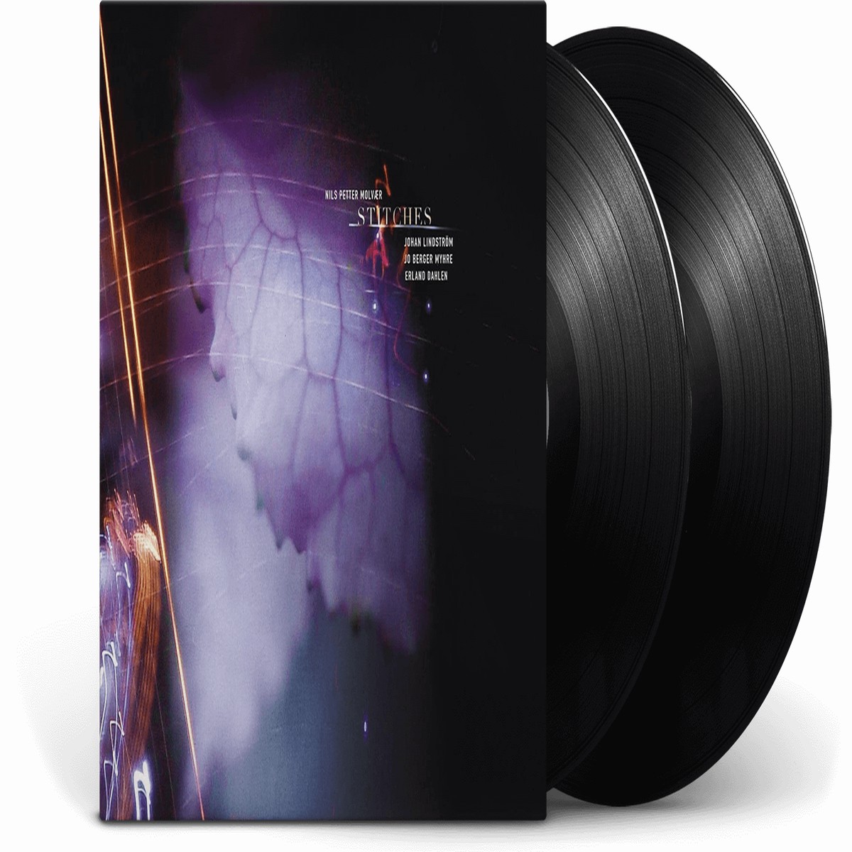 Nils Petter Molvr : Stitches