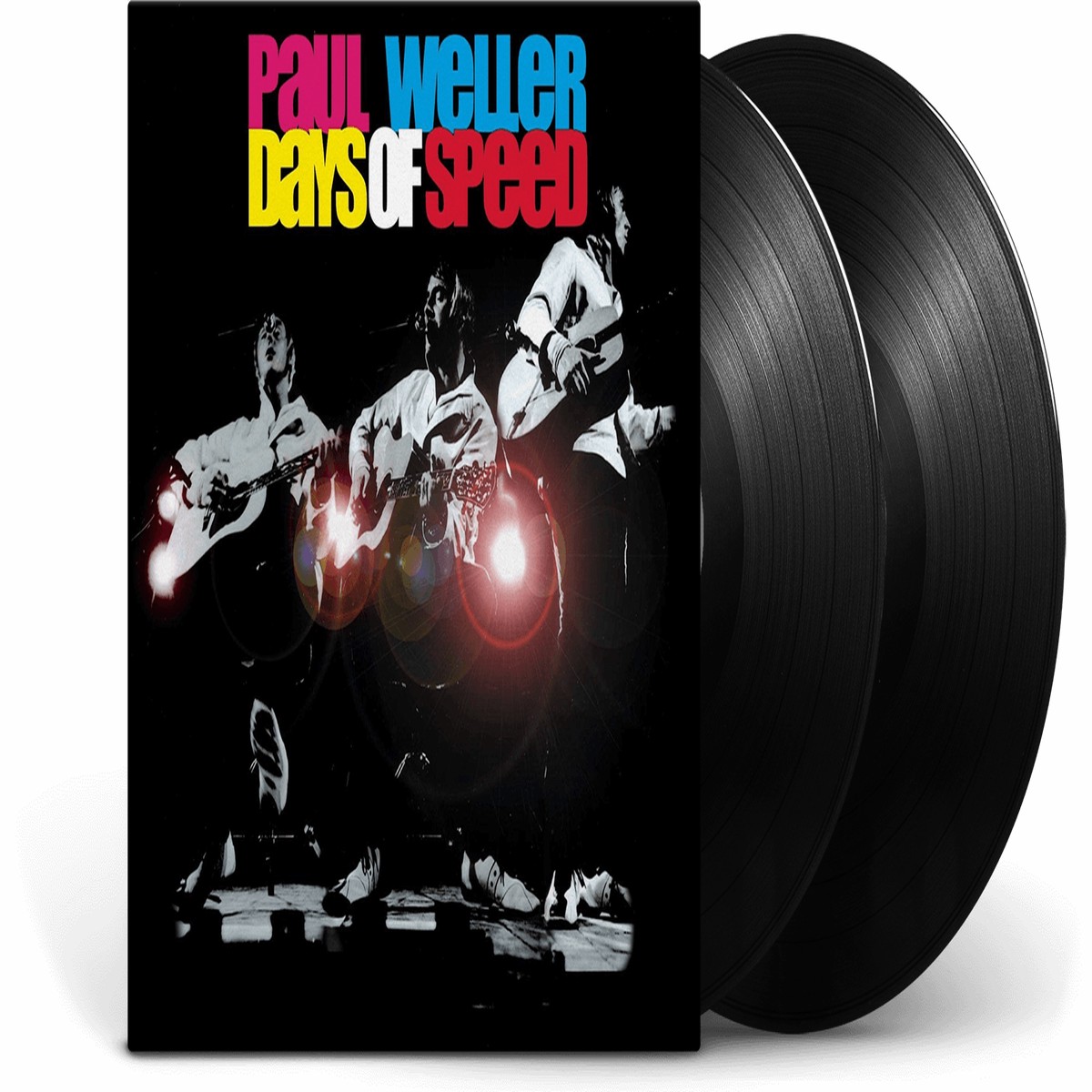 Paul Weller : Days Of Speed