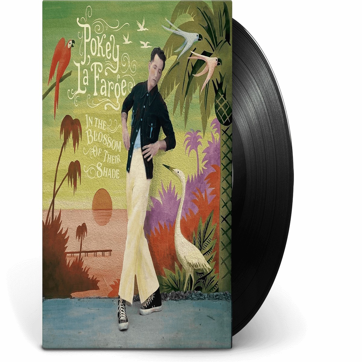 Pokey LaFarge : In The Blossom of Their Shade