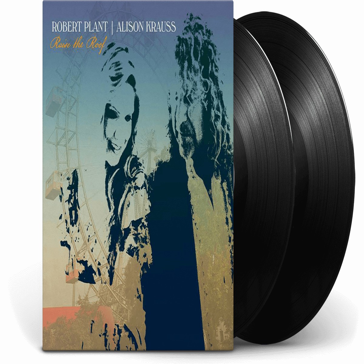 Robert Plant & Alison Krauss : Raise The Roof