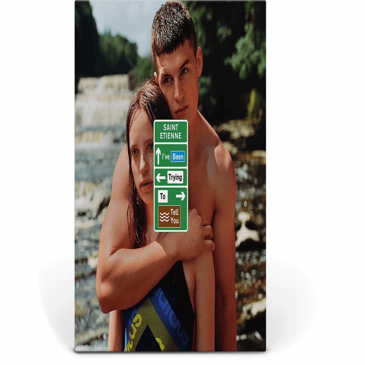 Saint Etienne : I’ve Been Trying To Tell You (Ltd Crystal Clear Vinyl)