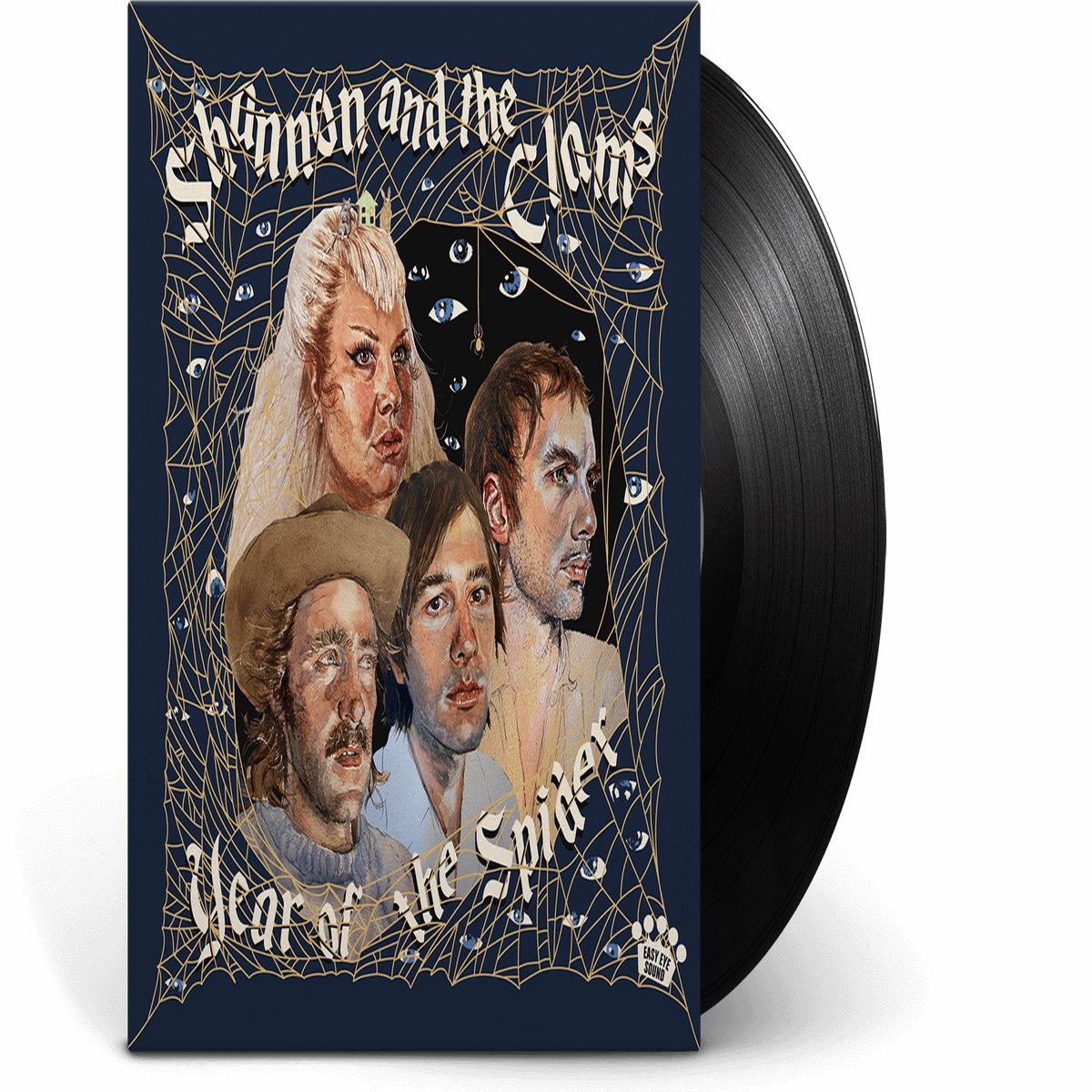 Shannon & The Clams : Year Of The Spider
