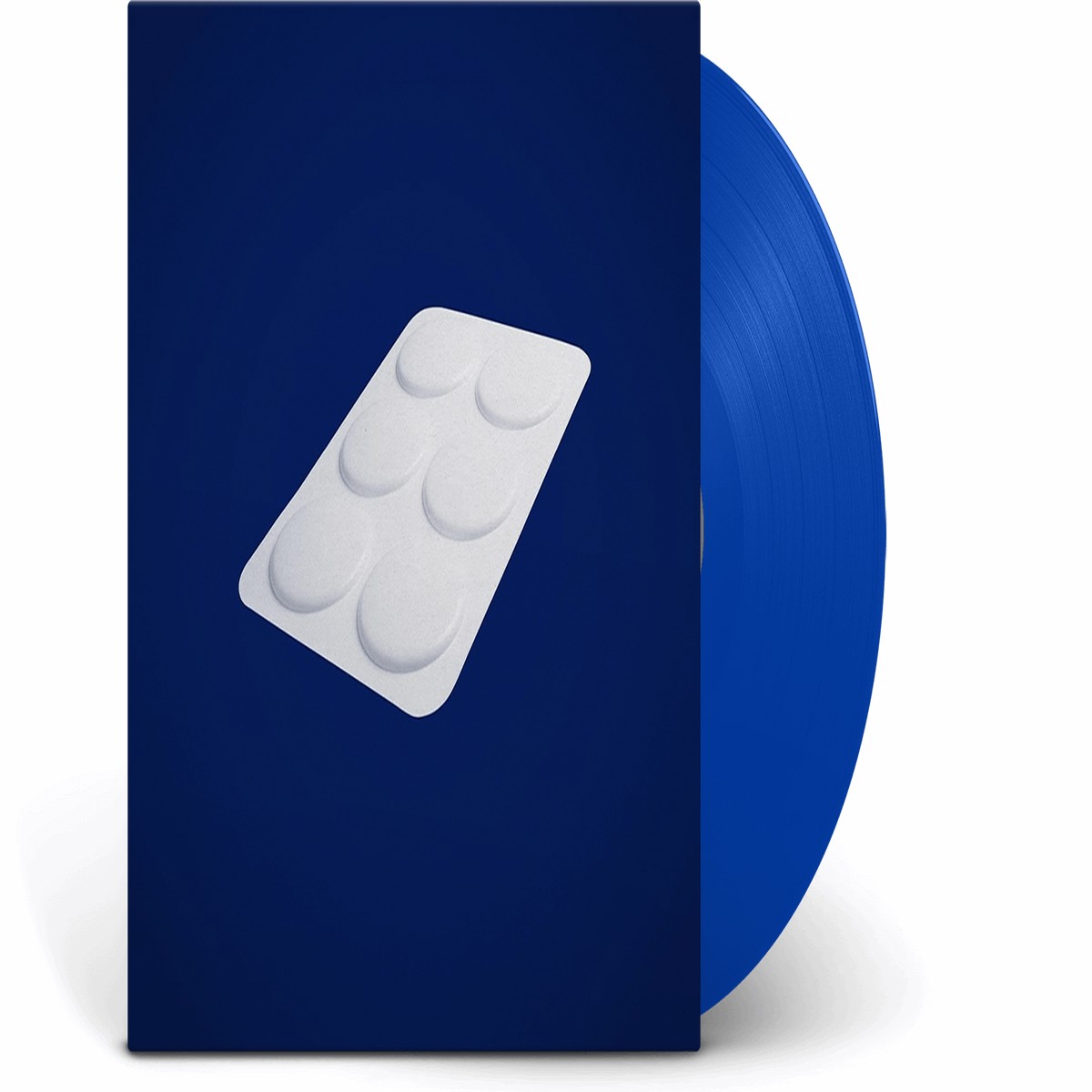 Spiritualized : Ladies And Gentlemen We Are Floating In Space (Ltd Neptune Blue Vinyl )