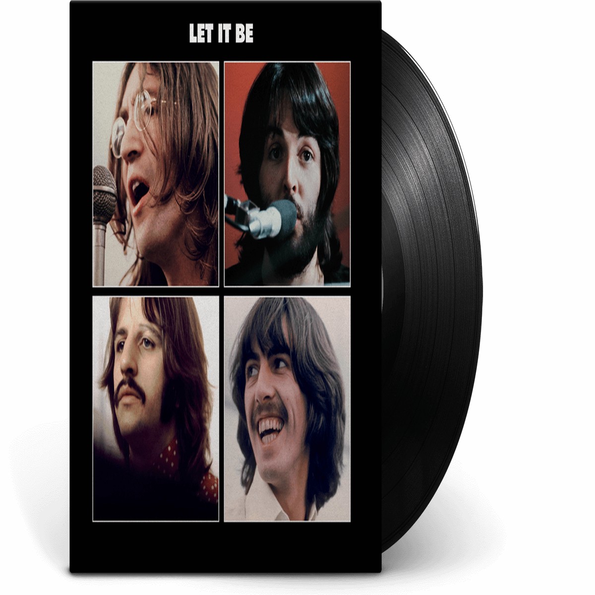 The Beatles : Let It Be (180g LP)