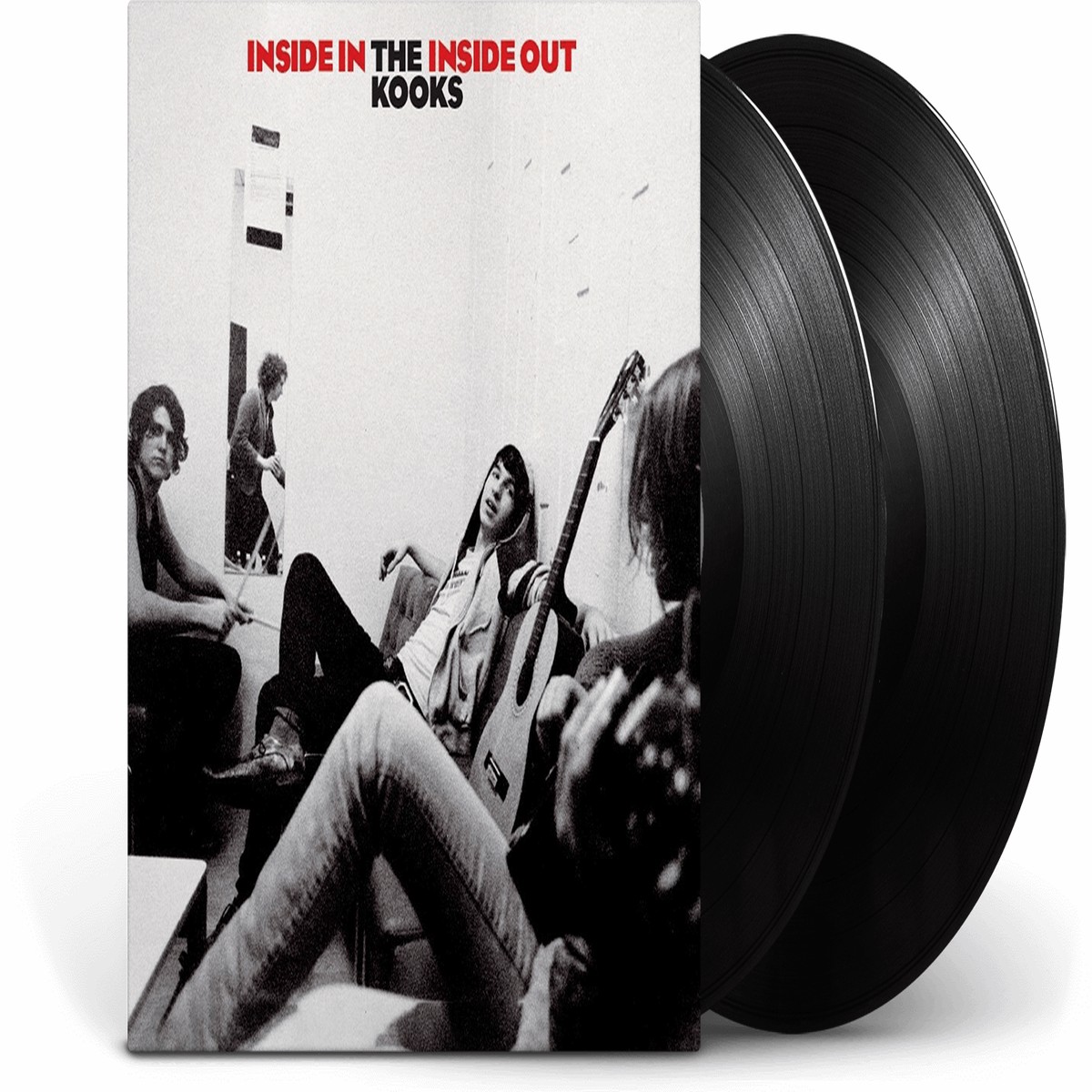 The Kooks : Inside In, Inside Out