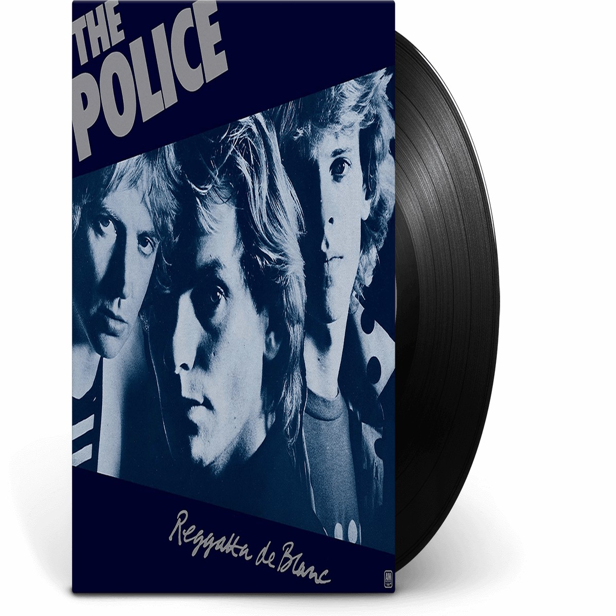 The Police : Reggatta de Blanc
