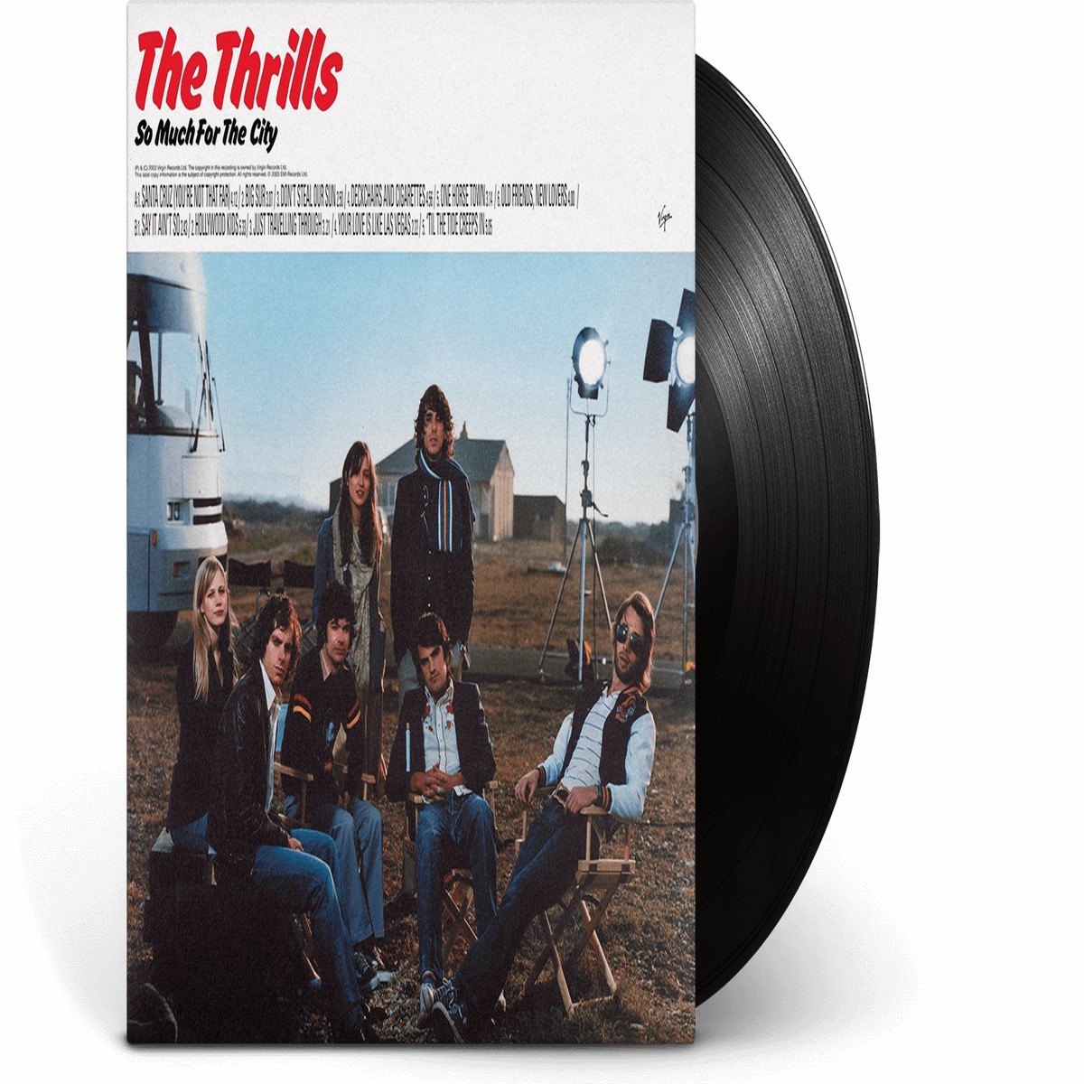 The Thrills : So Much For The City