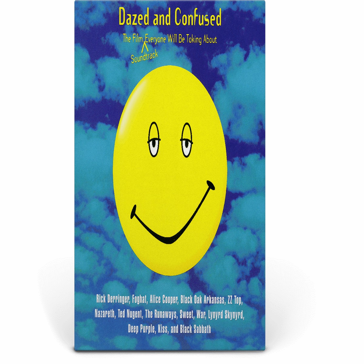 Various Artists : Dazed and Confused (Music From And Inspired By The Motion Picture) (Ltd Clear Purple Vinyl)