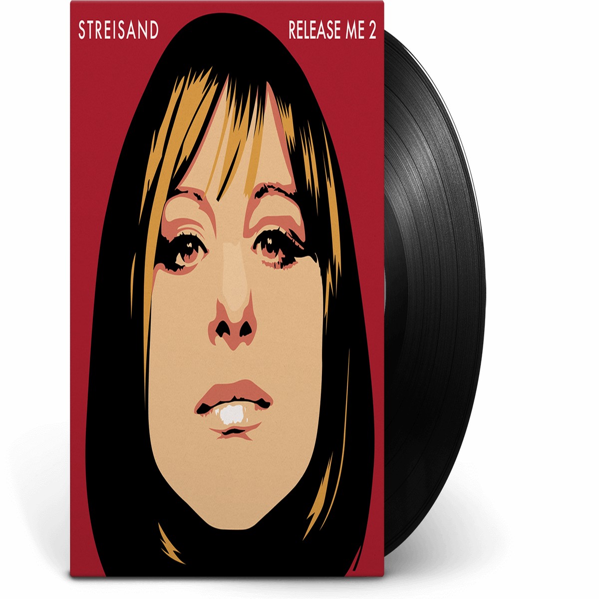 Barbra Streisand : Release Me 2