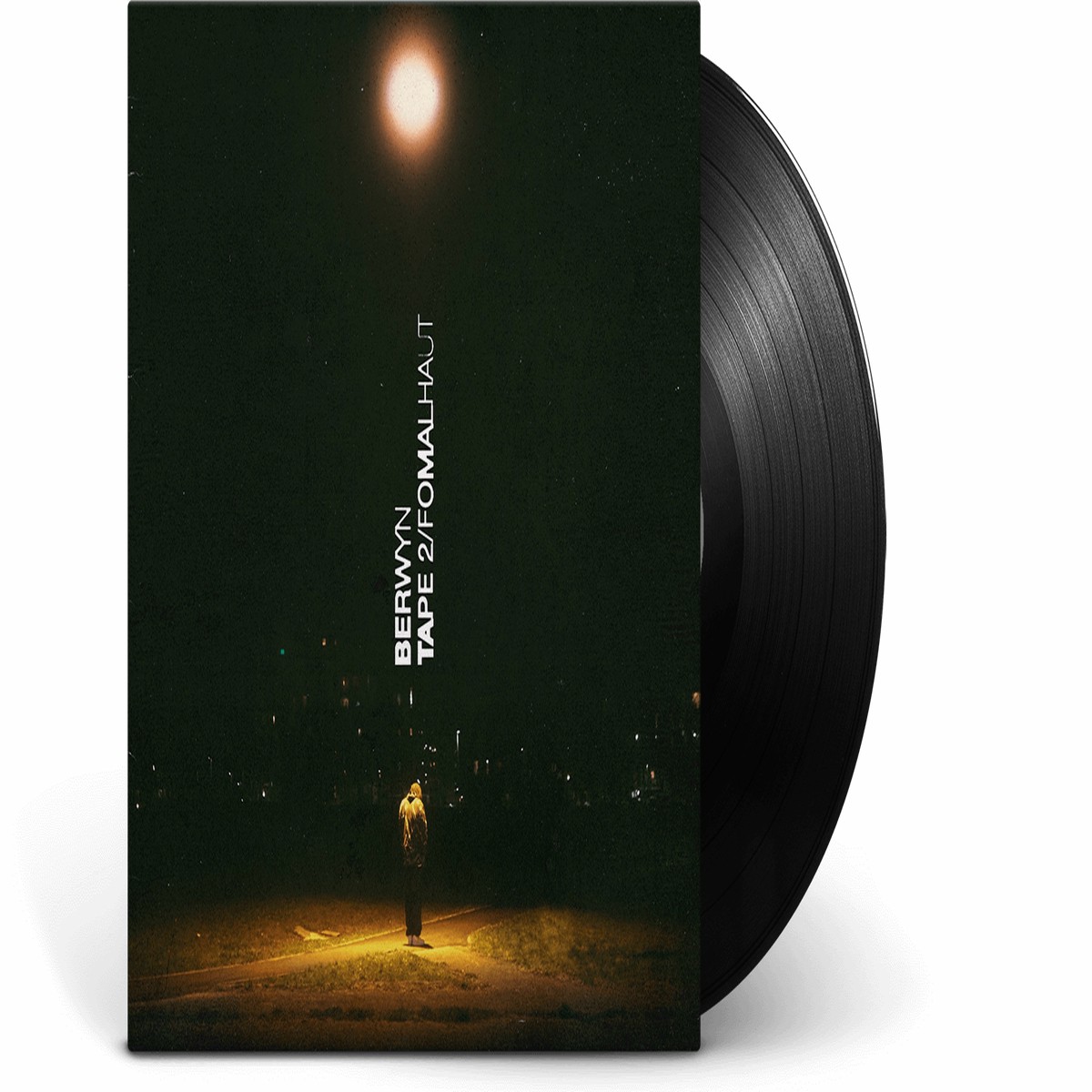 Berwyn : Tape 2/Fomalhaut