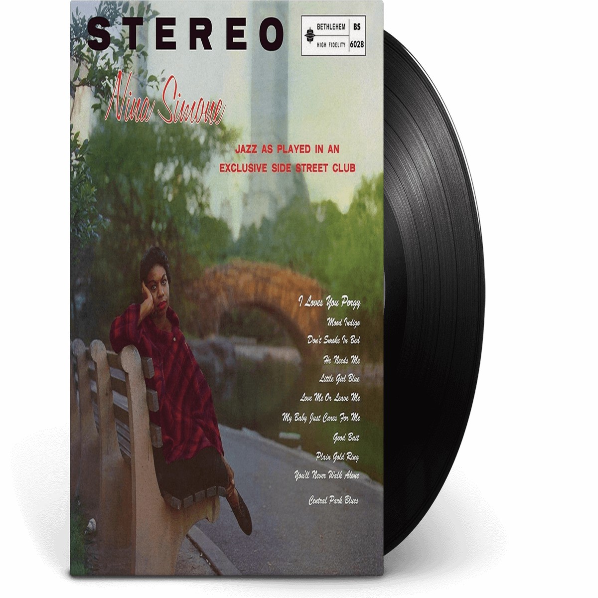 Best Seller Nina Simone : Little Girl Blue