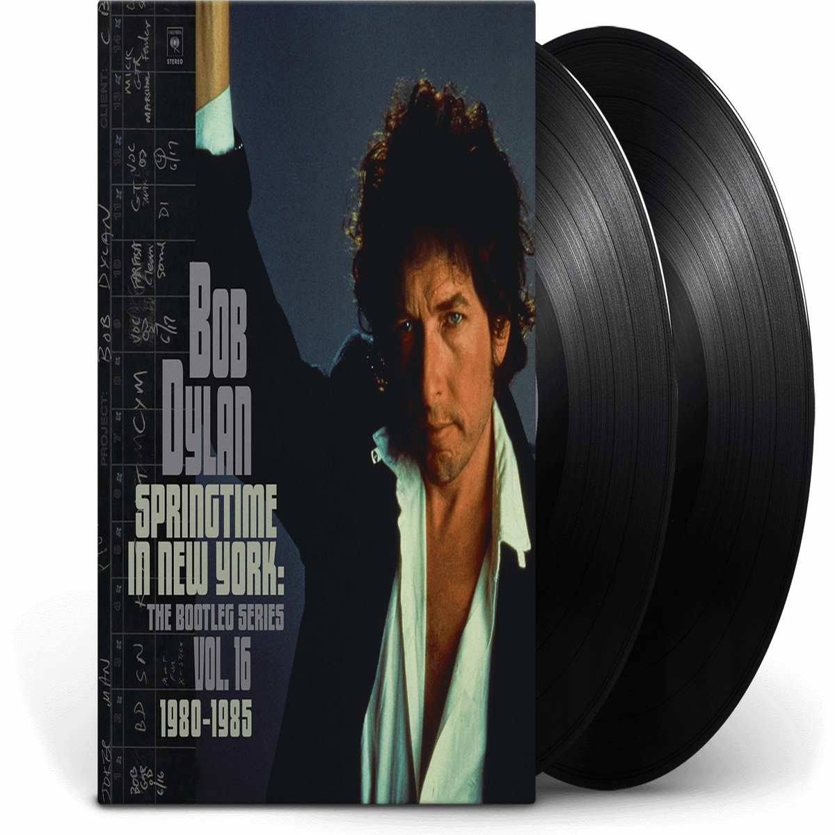 Bob Dylan : Springtime in New York: Bootleg 16