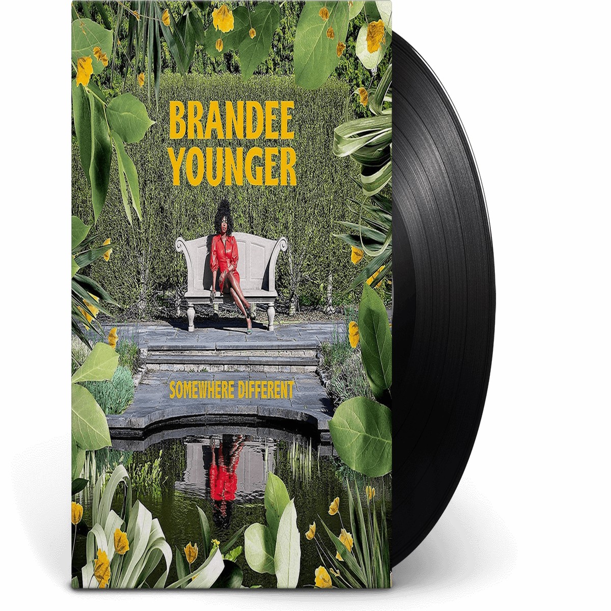 Brandee Younger : Somewhere Different
