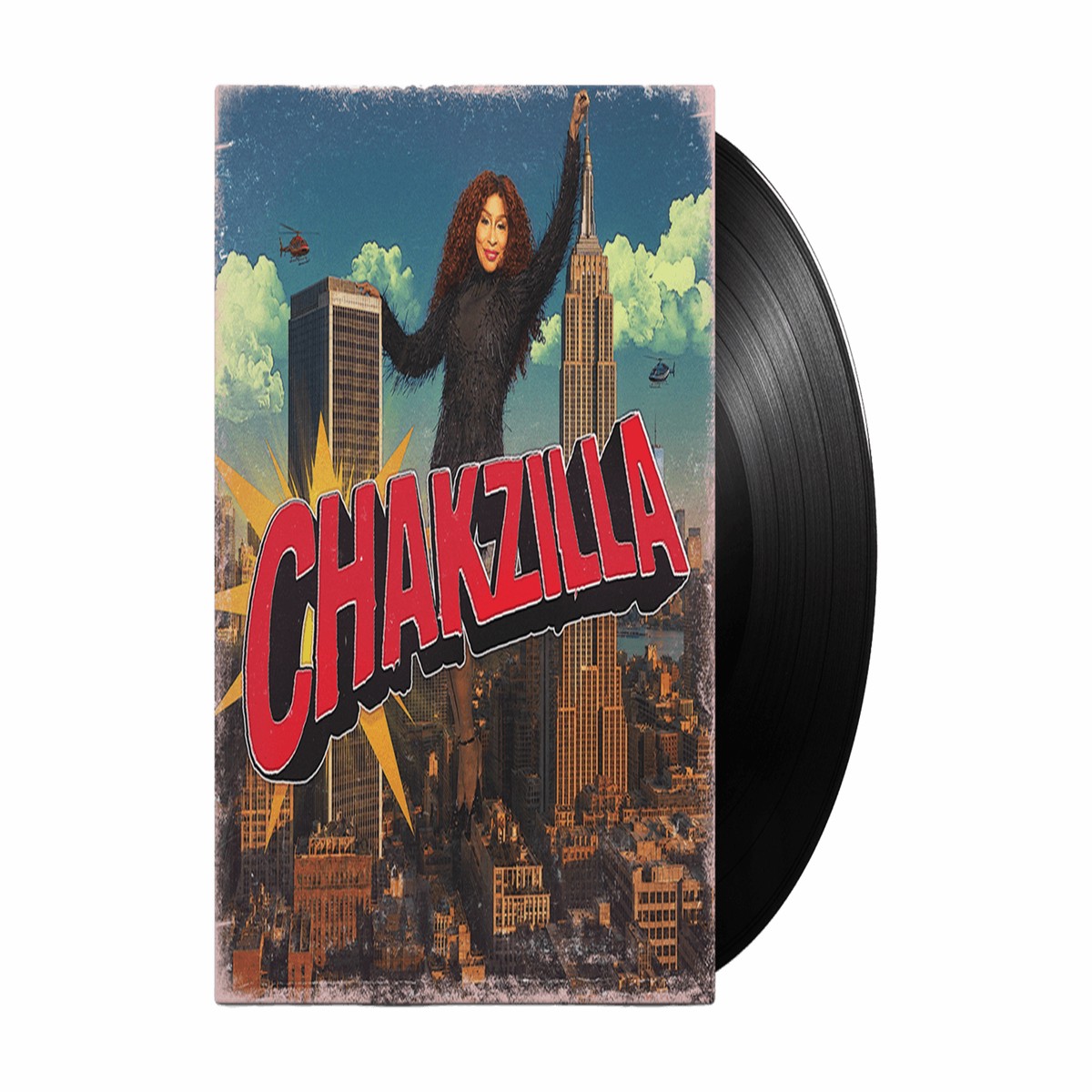 Chaka Khan : Chakzilla
