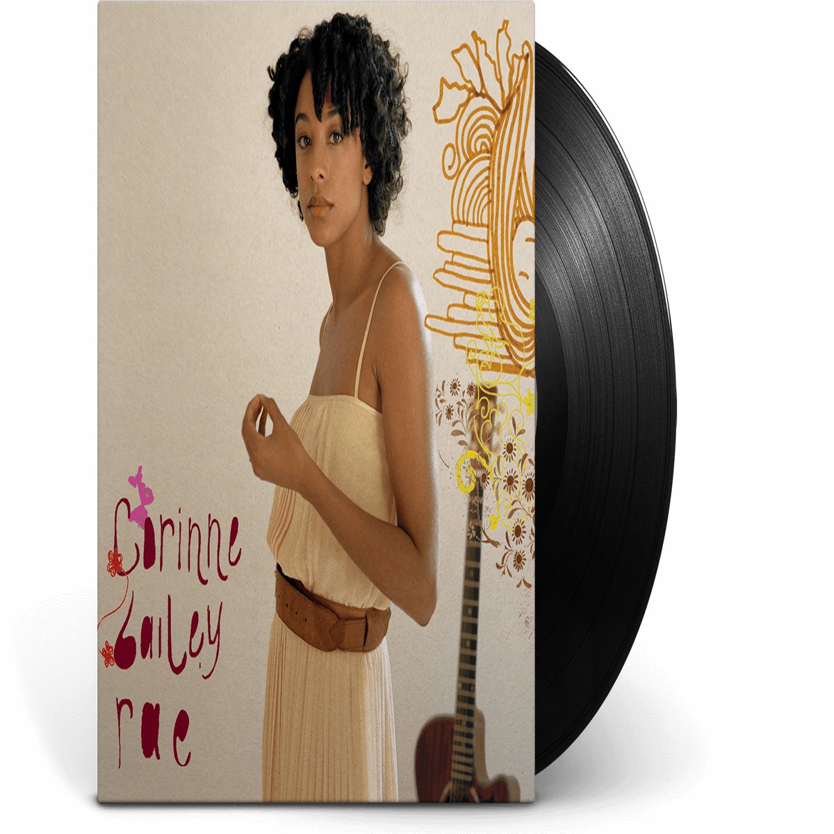 Corinne Bailey Rae : Corinne Bailey Rae