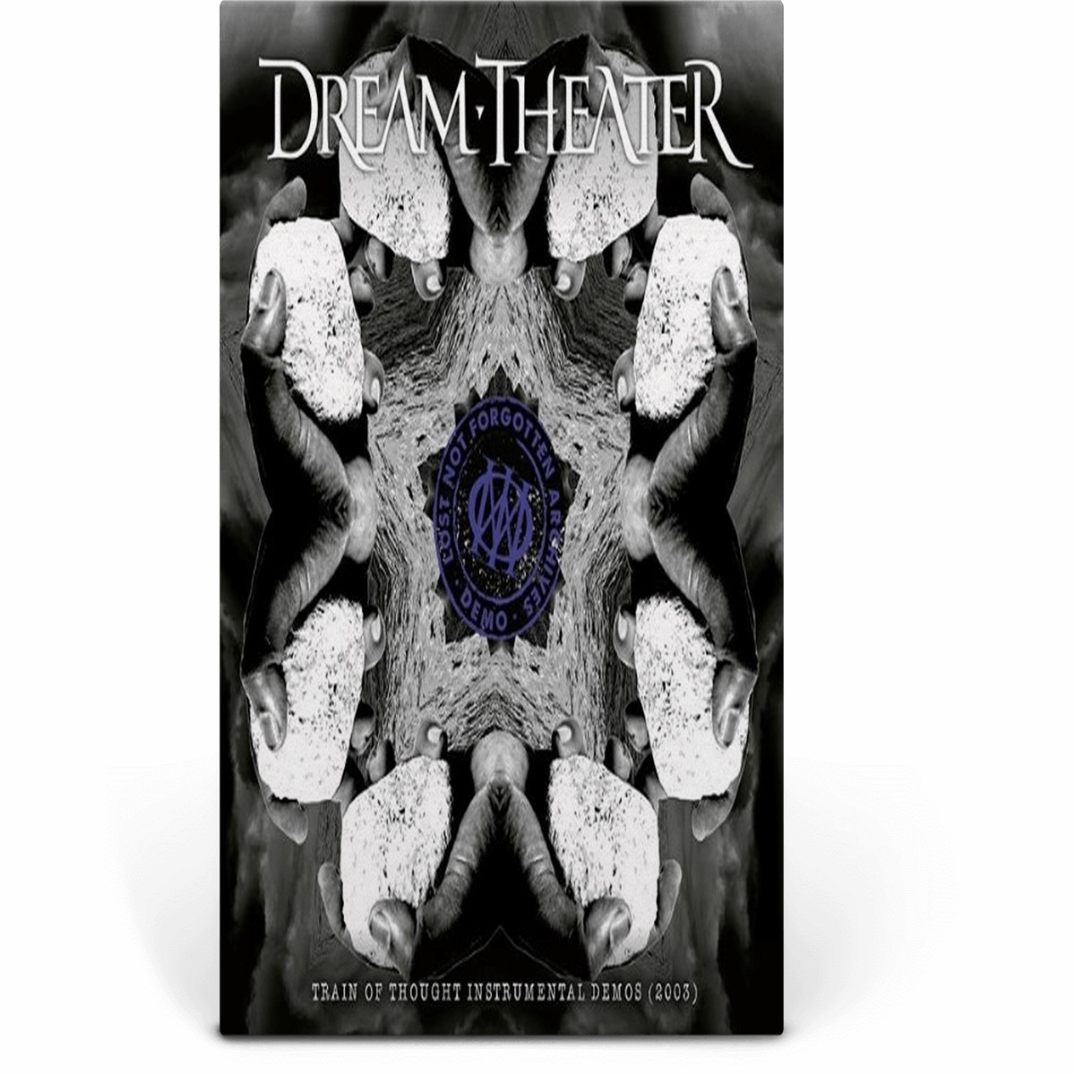 Dream Theater : Lost Not Forgotten Archives: Train of Thought Instrumental Demos (2003) (Ltd Coloured Vinyl)