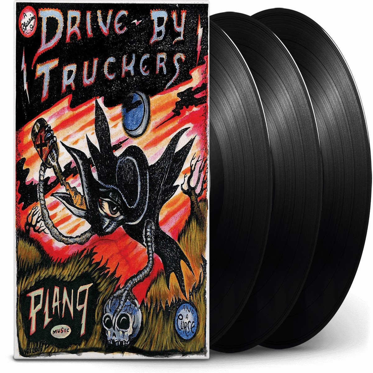 Drive-By Truckers : Plan 9 Records July 13, 2006
