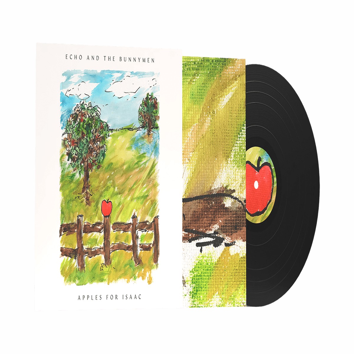 Echo & The Bunnymen : Apples For Isaac