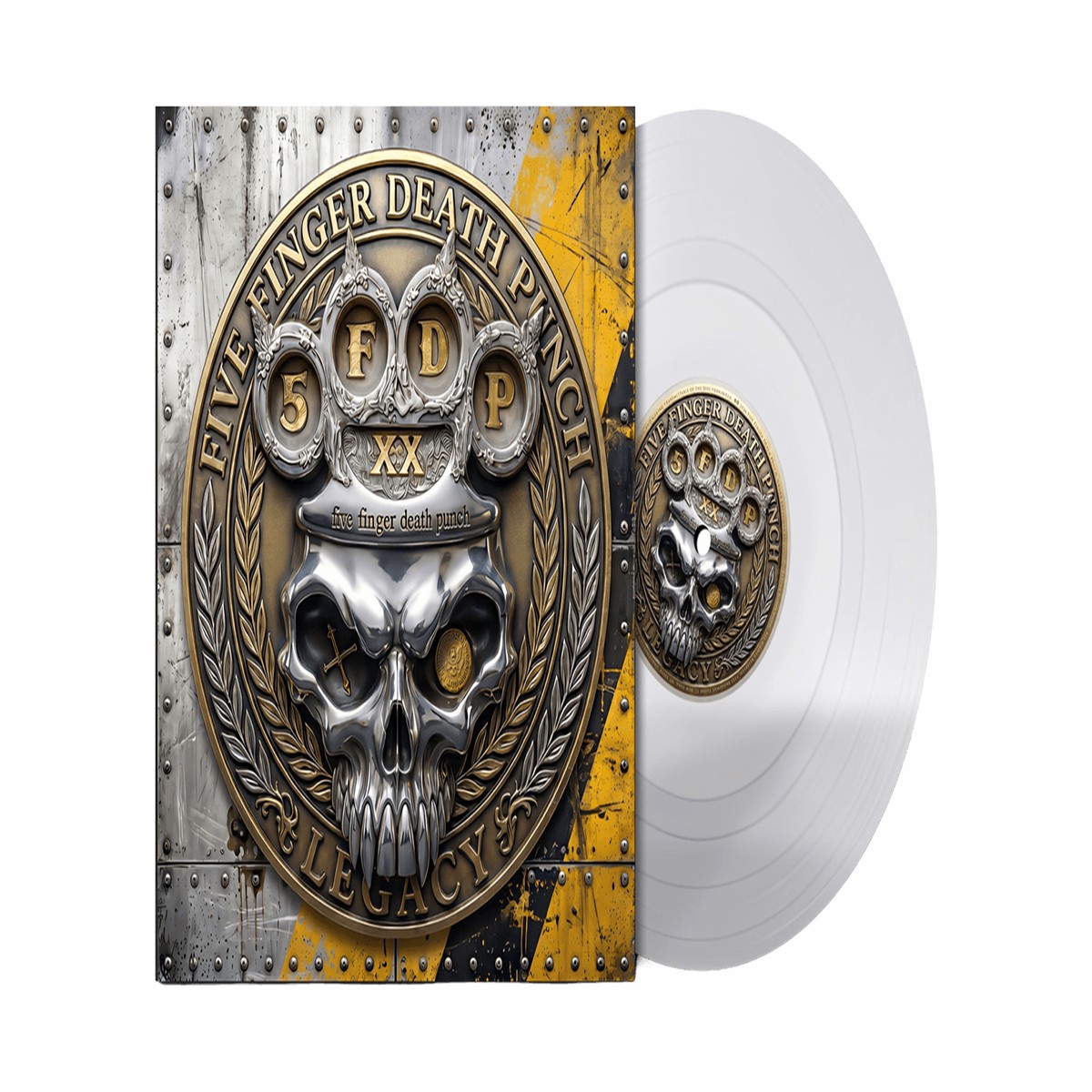 Five FInger Death Punch : Legacy
