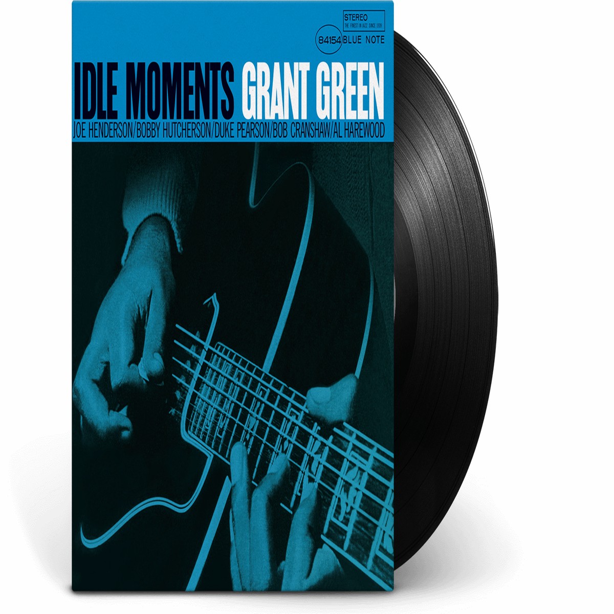 Grant Green : Idle Moments