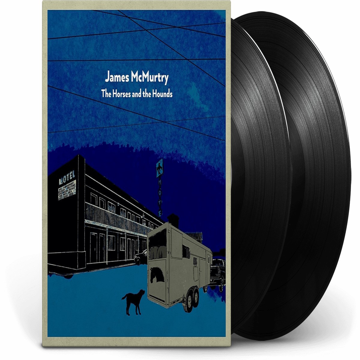 James McMurtry : The Horses and the Hounds
