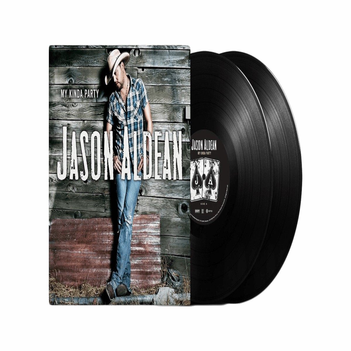 Jason Aldean : My Kinda Party