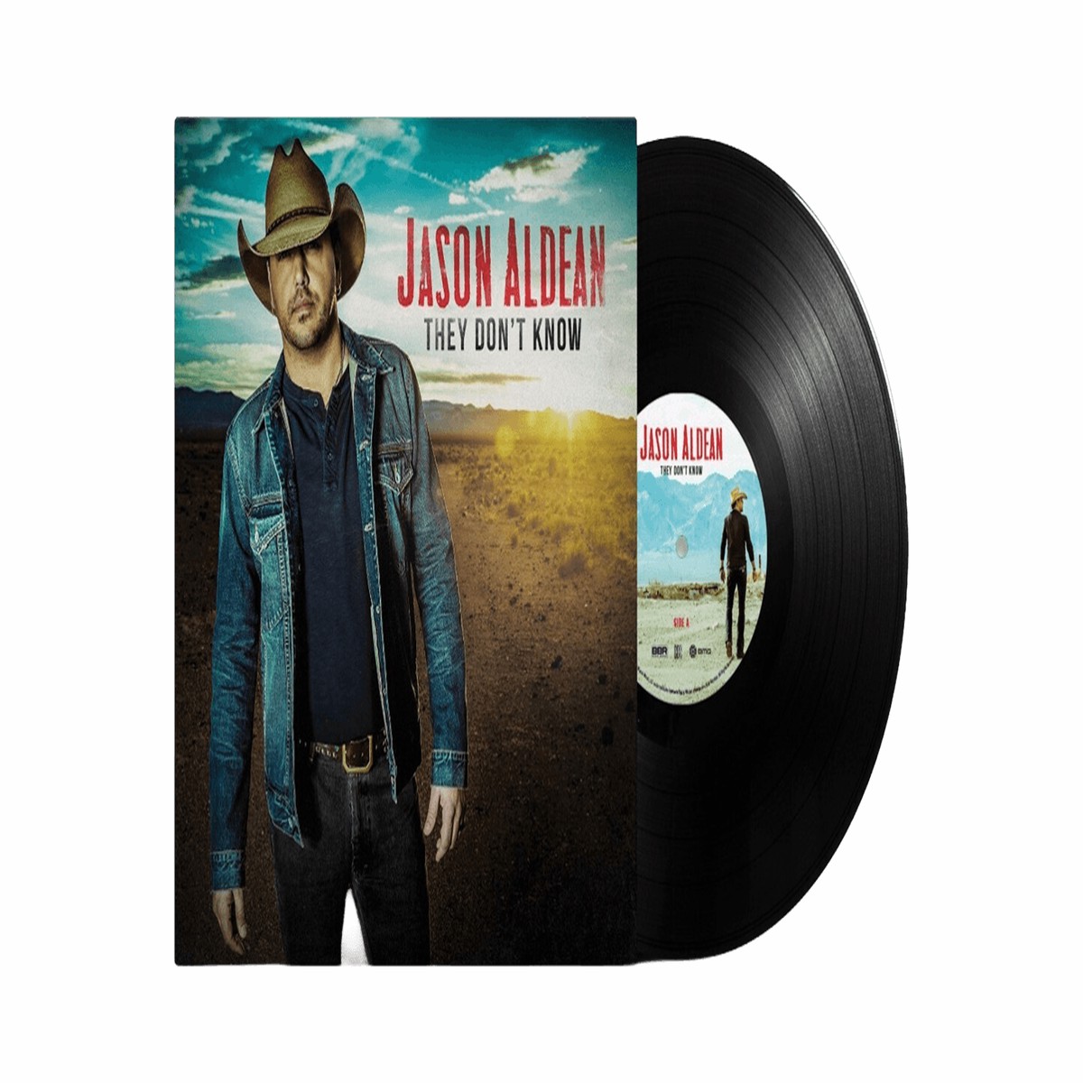 Jason Aldean : They Don’t Know