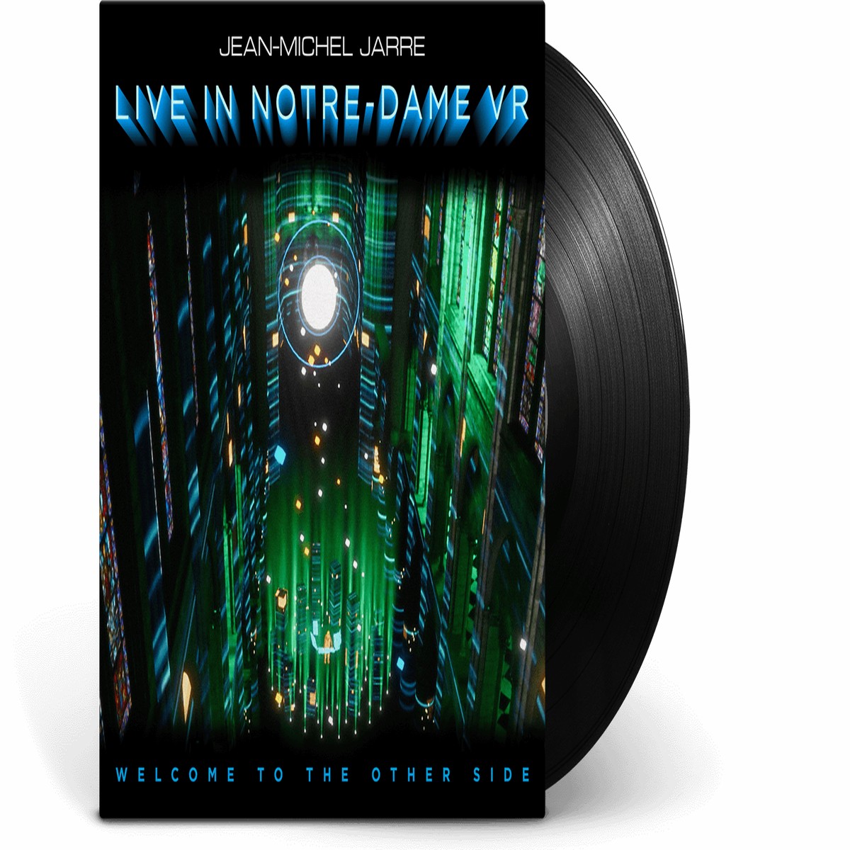 Jean Michel Jarre : Welcome To the Other Side