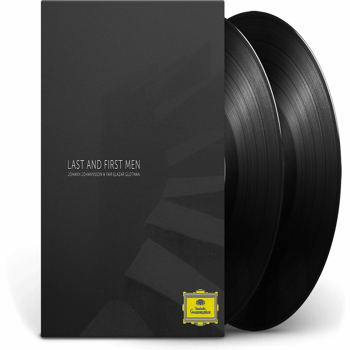 JHANN JHANNSSON : Last and First Men (Re-Issue)