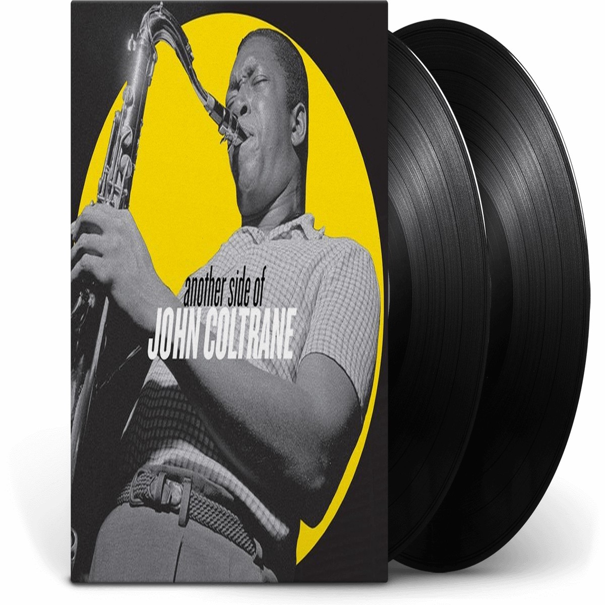 John Coltrane : Another side of John Coltrane