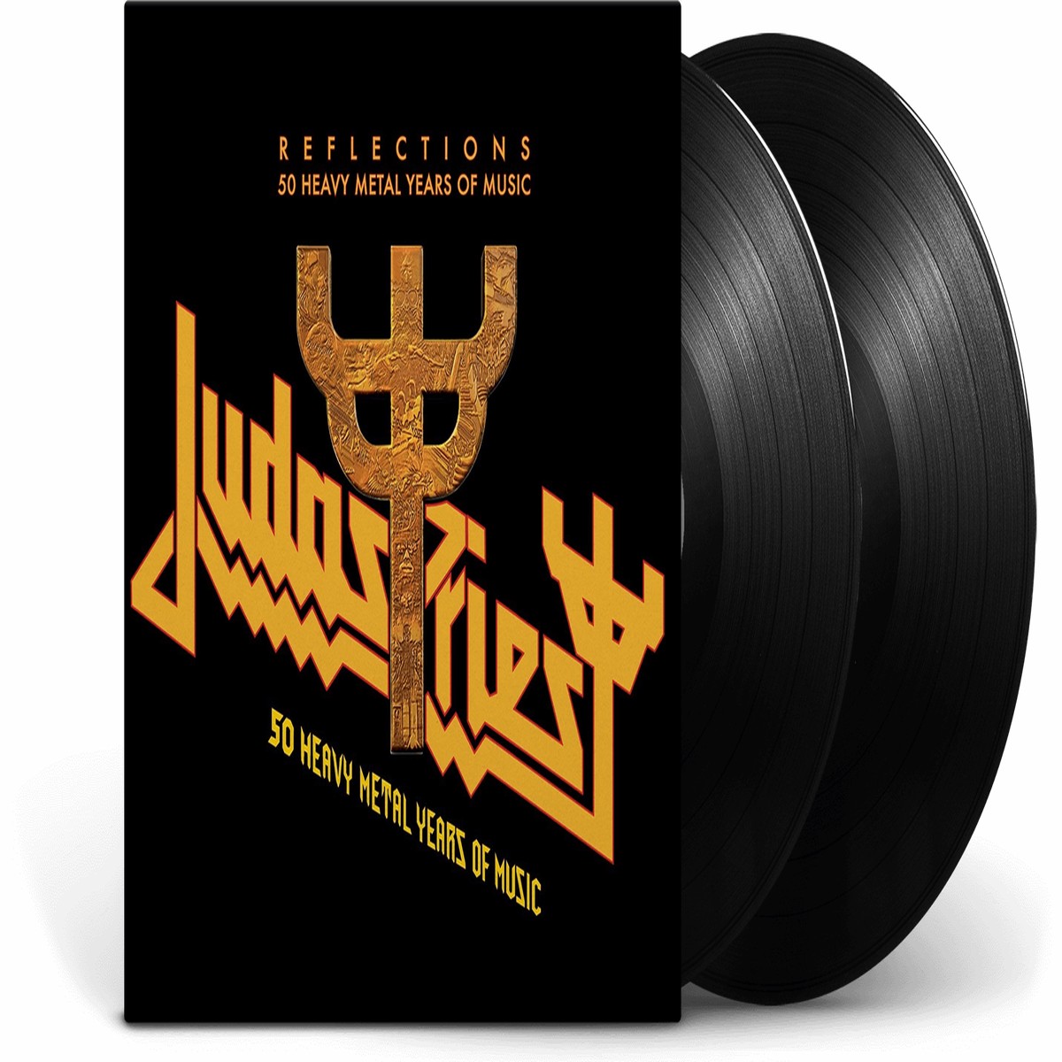 Judas Priest : Reflections: 50 Heavy Metal Years