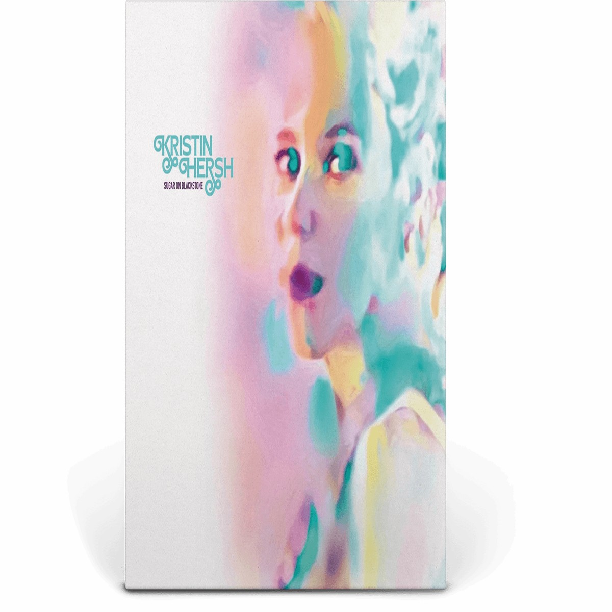 Kristin Hersh : Sugar On Blackstone (Light Blue Vinyl)