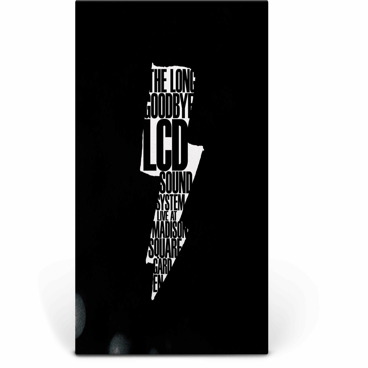 LCD Soundsystem : The Long Goodbye