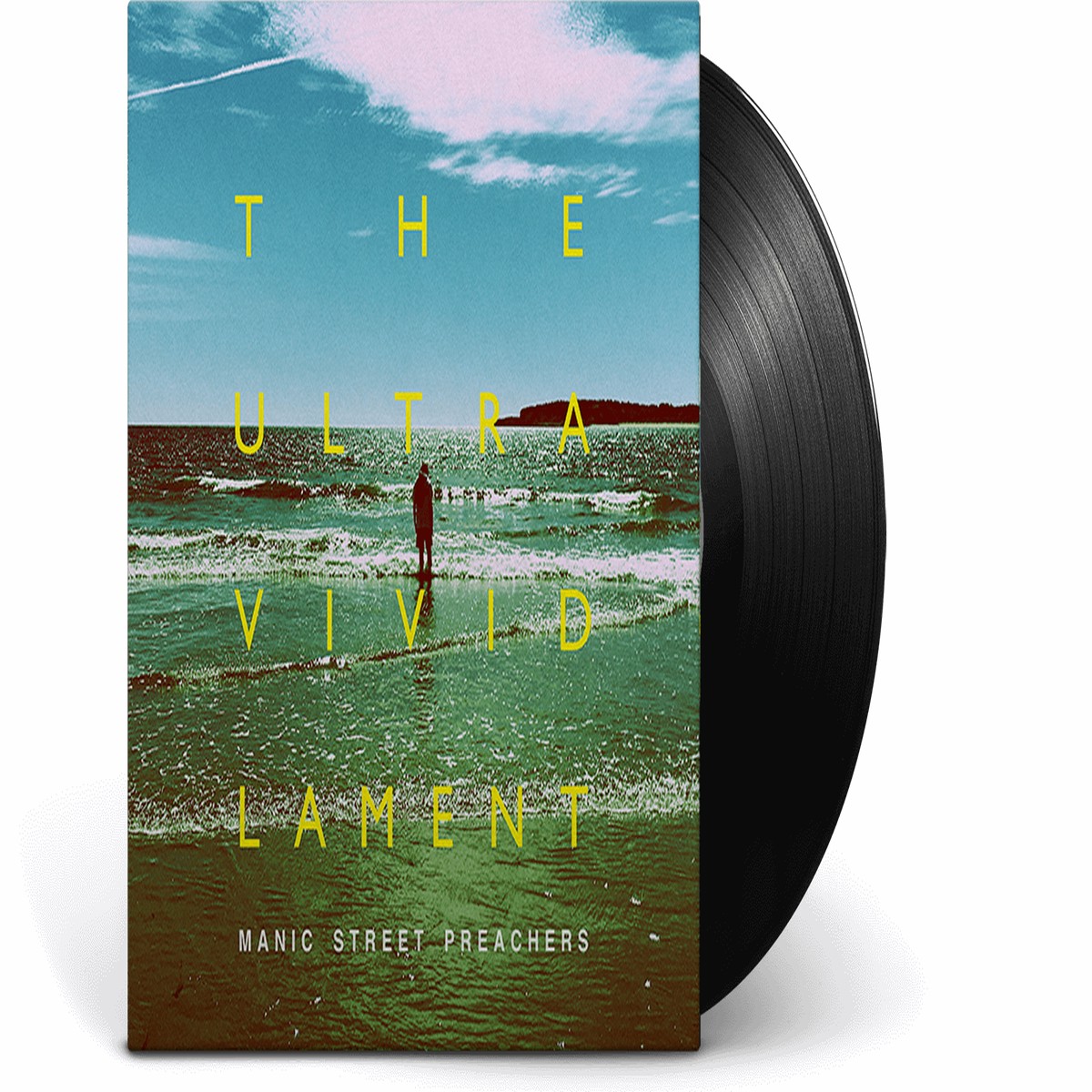 Manic Street Preachers : The Ultra Vivid Lament