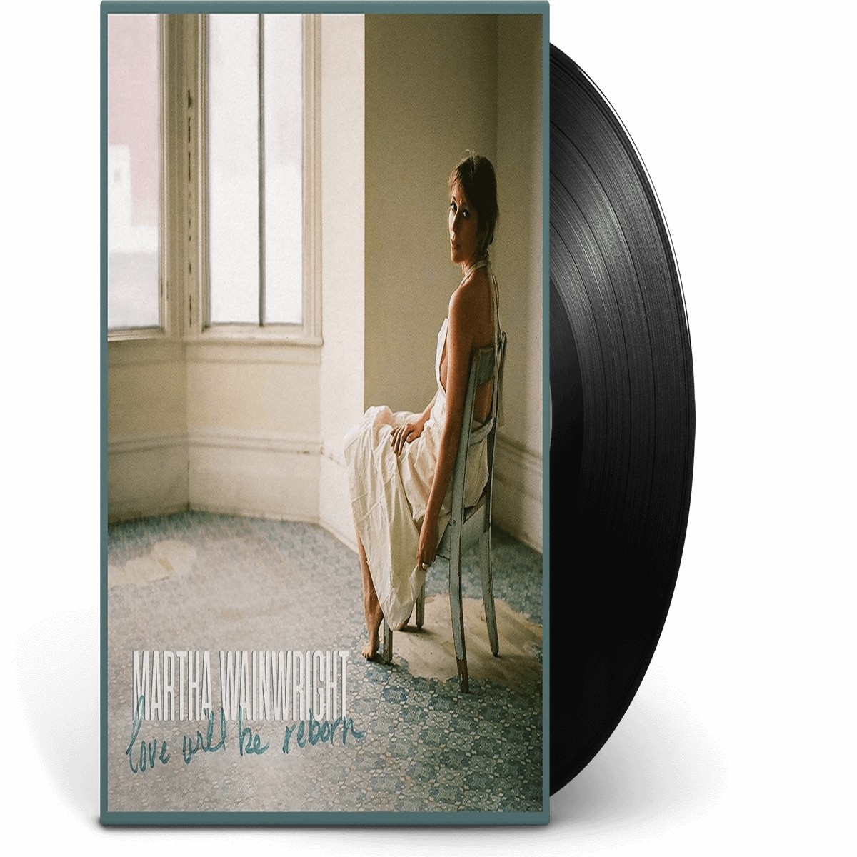 Martha Wainwright : Love Will Be Reborn