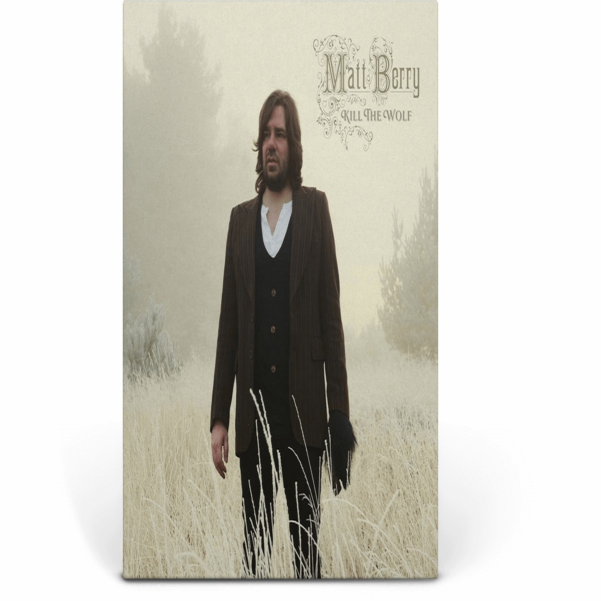 Matt Berry : Kill The Wolf (Ltd Bottle Green Vinyl)